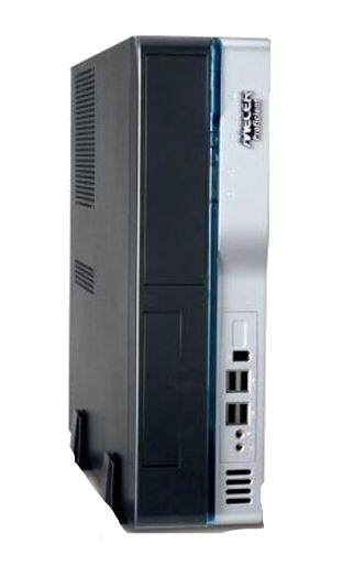 *LAST ONE***R30 FREIGHT*I5 MECER PROFICENT SLIM TOWER*4GB RAM,250GB HDD*WINDOWS 10+OFFICE**