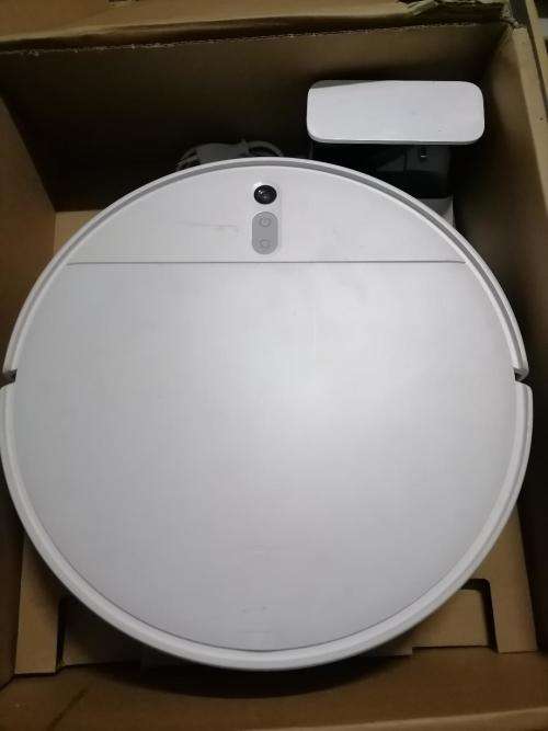 *CHRISTMAS IN JULY**R30 FREIGHT* XIOMI MI MOP 2 LITE, SMART ROBOT VAC/MOP(TURNING IN CIRCLES)**