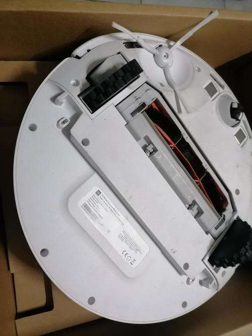 *CHRISTMAS IN JULY**R30 FREIGHT* XIOMI MI MOP 2 LITE, SMART ROBOT VAC/MOP(TURNING IN CIRCLES)**