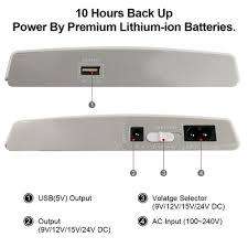 *CHRISTMAS IN JULY*R30 FREIGHT*BRAND NEW BLUE CARBON 8800MAH**RUN YOUR WIFI,CCTV,FIBRE ETC**