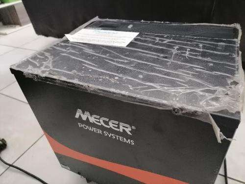 *FLASH FRIDAY DEALS* MECER BBONE 1200VA/ 720W INVERTER(BATTERY NOT INCl***R6000 RETAIL**