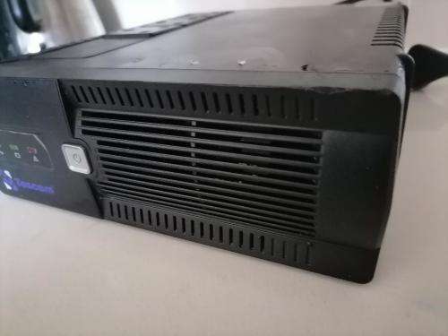 *FLASH FRIDAY DEALS*R30 FREIGHT*TESKOM 2.4KVA INVERTER*POWERS ON/NOT TESTED FURTHER)**