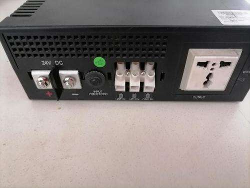 *MONTH END DEALS*R30 FREIGHT*2000VA/1200W INVEREX UPS*LIQUIDATION ITEM*POWRS ON*R11500 RETAIL*