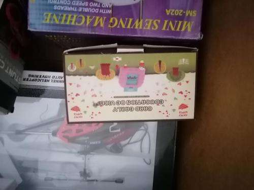 *FLASH FRIDAY DEALS*R30 FREIGHT*LUCKY DIP*BULK LOT OF UNTESTED TOYS*ONE BID FOR THE LOT*