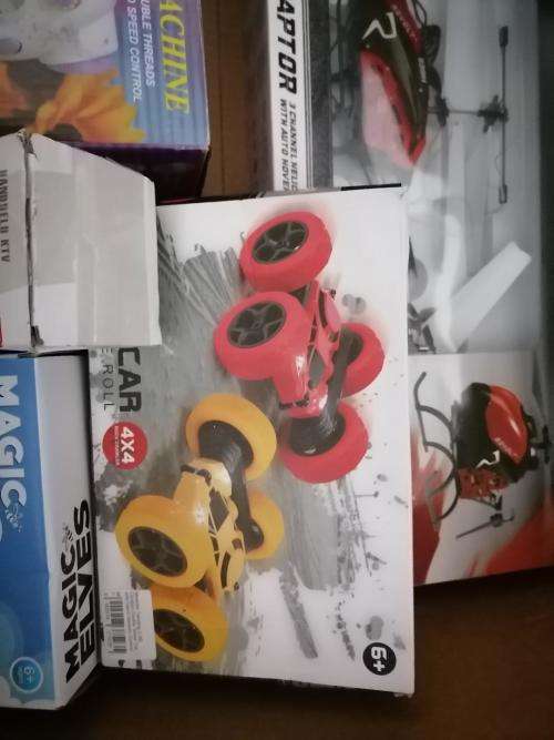 *FLASH FRIDAY DEALS*R30 FREIGHT*LUCKY DIP*BULK LOT OF UNTESTED TOYS*ONE BID FOR THE LOT*