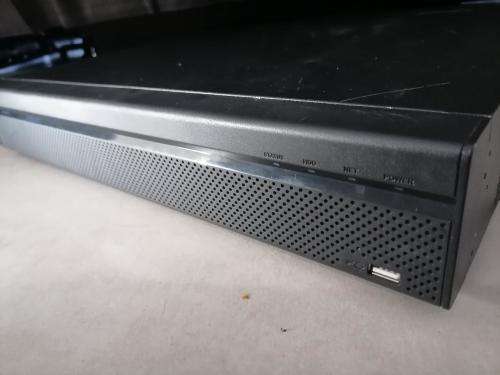 *FLASH FRIDAY DEALS*R30 FREIGHT*DAHUA 16 PORT NETWORK DVR*WORKING*NO HDD*