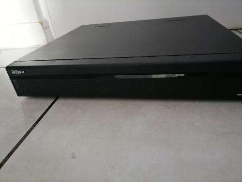 *FLASH FRIDAY DEALS*R30 FREIGHT*DAHUA 16 PORT NETWORK DVR*WORKING*NO HDD*