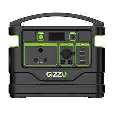 *STAGE 6 LOADSHEDDING!!!**R30 FREIGHT**NEW GIZZU 518 PORTABLE POWER STATION*R11000 RETAIL*