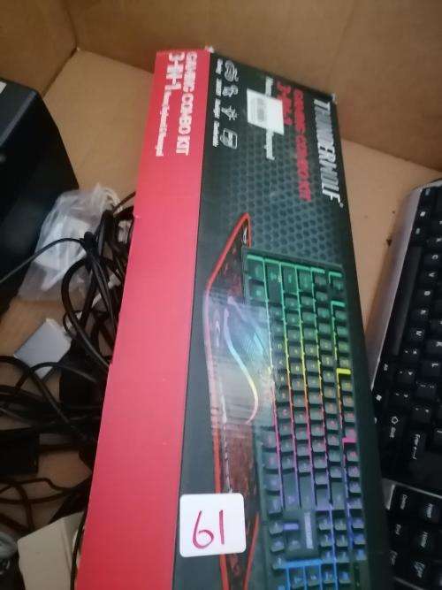 *CHRISTMAS IN JULY**R30 FREIGHT*LUCKY DIP*BULK LOT OF UNTESTED ELECTRONICS*ONE BID FOR THE LOT*