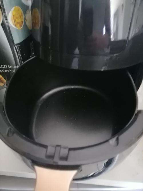 *WEEKEND SPECIAL*R30 FREIGHT**DIGITAL SILVERCREST 6L DIGITAL AIR FRYER IN BOX(NOT HEATING)LOOKS NEW