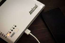 NEW ANDOWL 12000MAH UPS**RUN YOUR WIFI,CCTV,FIBRE