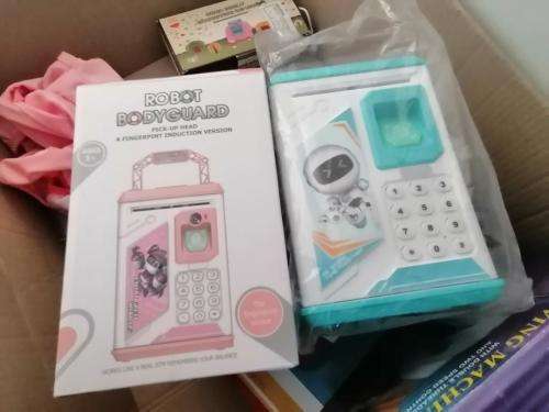 *BIRTHDAY DEALS*R30 FREIGHT*LUCKY DIP*BULK LOT OF UNTESTED TOYS ETC*ONE BID FOR THE LOT*