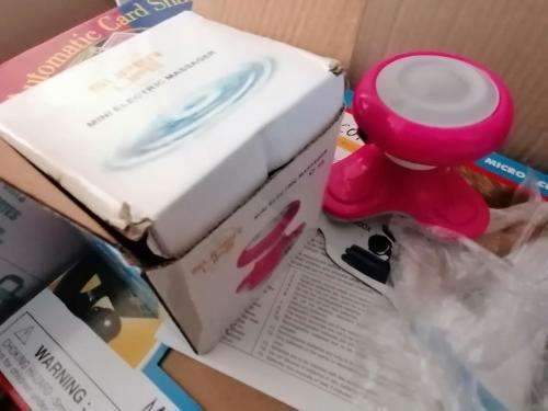 *BIRTHDAY DEALS*R30 FREIGHT*LUCKY DIP*BULK LOT OF UNTESTED TOYS ETC*ONE BID FOR THE LOT*