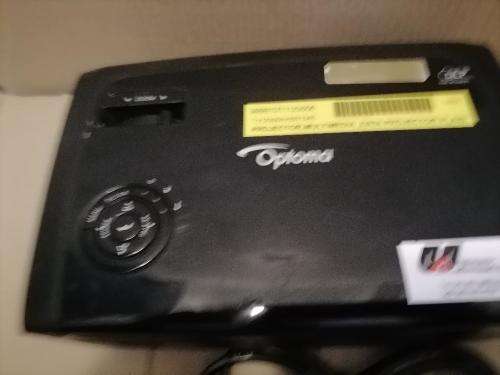 *BIRTHDAY  DEALS*R30 FREIGHT*PRE OWNED OPTOMA DS316 PROJECTOR*TOP QUALITY*WORKING 100%**