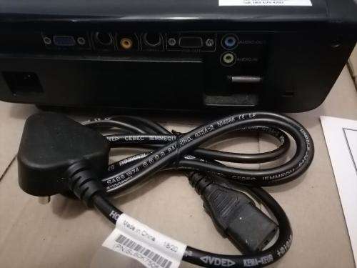 *BIRTHDAY  DEALS*R30 FREIGHT*PRE OWNED OPTOMA DS316 PROJECTOR*TOP QUALITY*WORKING 100%**