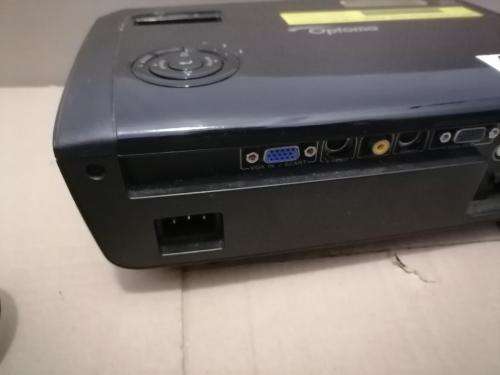 *BIRTHDAY  DEALS*R30 FREIGHT*PRE OWNED OPTOMA DS316 PROJECTOR*TOP QUALITY*WORKING 100%**