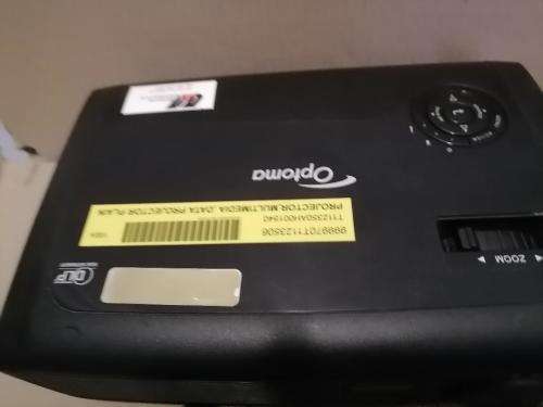 *BIRTHDAY  DEALS*R30 FREIGHT*PRE OWNED OPTOMA DS316 PROJECTOR*TOP QUALITY*WORKING 100%**