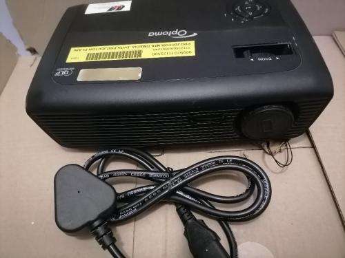 *BIRTHDAY  DEALS*R30 FREIGHT*PRE OWNED OPTOMA DS316 PROJECTOR*TOP QUALITY*WORKING 100%**