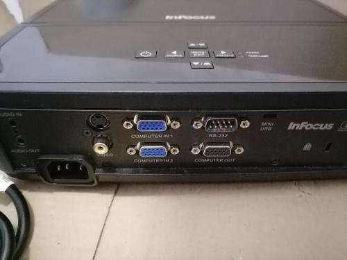 *FRESH NEW MONTH DEALS*R30 FREIGHT*PRE OWNED INFOCUS IN114 PROJECTOR*TOP QUALITY*WORKING 100%**