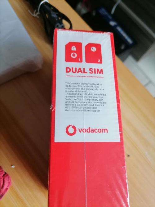 *BIRTHDAY  DEALS*R30 FREIGHT*BRAND NEW ITEL V41 SMART PHONE PLUS FREE NEW BLUE CARBON MINI UPS**