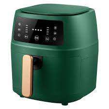 *CHRISTMAS IN JULY*R30 FREIGHT**NEW DIGITAL SILVERCREST 8L DIGITAL AIR FRYER IN BOX(GREEN)