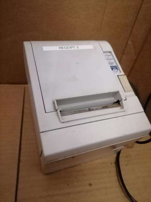*BIRTHDAY DEALS*R30 FREIGHT*EPSON TM-T88iii THERMAL RECIEPT PRINTER**WORKING**