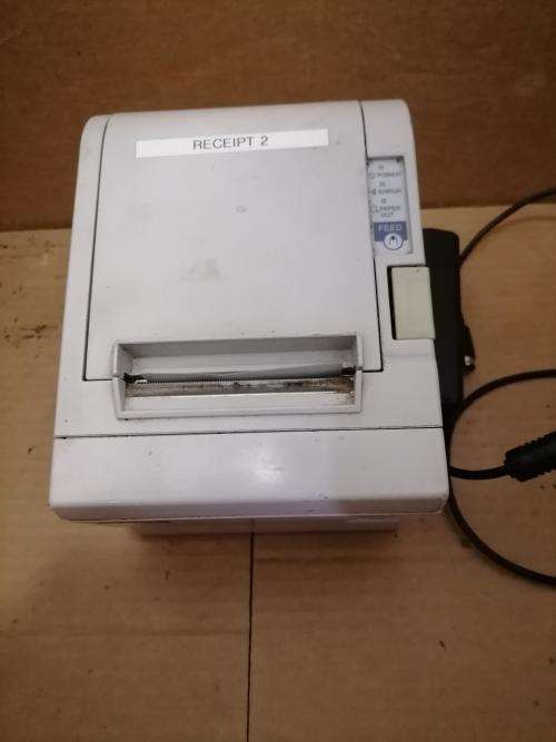 *BIRTHDAY DEALS*R30 FREIGHT*EPSON TM-T88iii THERMAL RECIEPT PRINTER**WORKING**