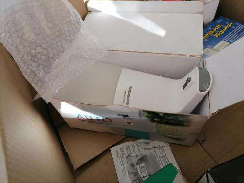 **FRESH NEW MONTH DEALS***R30 FREIGHT**BULK LOT OF UNTESTED HOUSEHOLD ITEMS*ONE BID FOR THE LOT*