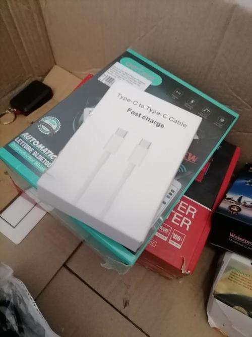 **FRESH NEW MONTH DEALS***R30 FREIGHT**BULK LOT OF UNTESTED ELECTRONIC*ONE BID FOR THE LOT*