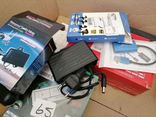**FRESH NEW MONTH DEALS***R30 FREIGHT**BULK LOT OF UNTESTED ELECTRONIC*ONE BID FOR THE LOT*