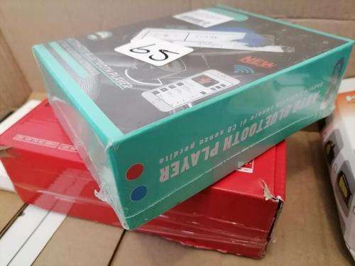 **FRESH NEW MONTH DEALS***R30 FREIGHT**BULK LOT OF UNTESTED ELECTRONIC*ONE BID FOR THE LOT*