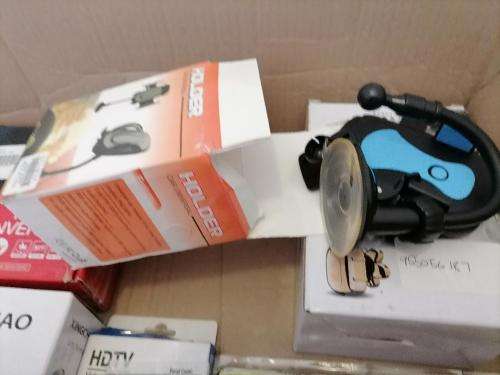 **FRESH NEW MONTH DEALS***R30 FREIGHT**BULK LOT OF UNTESTED ELECTRONIC*ONE BID FOR THE LOT*