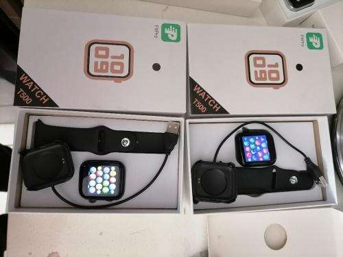 ***FRESH NEW MONTH DEALS***R30 FREIGHT*BUY ONE GET ONE FREE*BRAND NEW FITPRO T5000 SMART WATCH X 2**