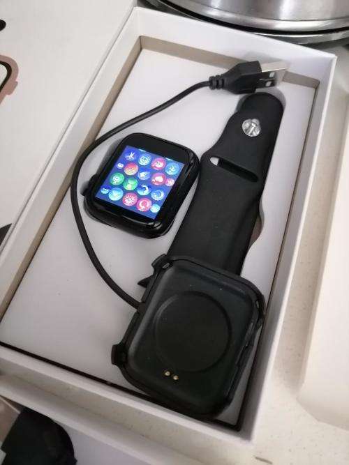 ***FRESH NEW MONTH DEALS***R30 FREIGHT*BUY ONE GET ONE FREE*BRAND NEW FITPRO T5000 SMART WATCH X 2**