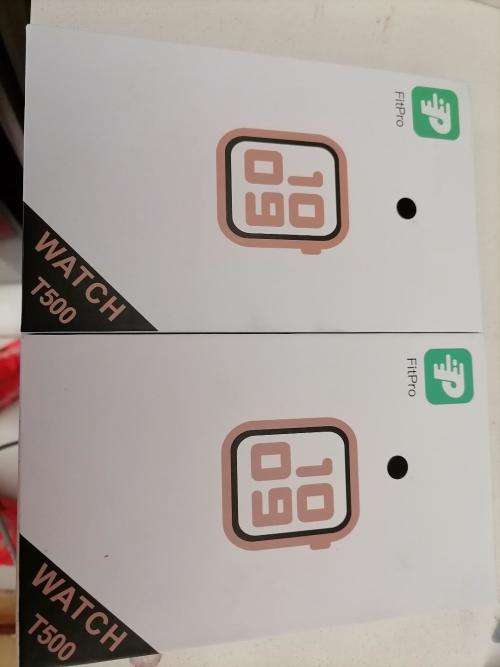 ***FRESH NEW MONTH DEALS***R30 FREIGHT*BUY ONE GET ONE FREE*BRAND NEW FITPRO T5000 SMART WATCH X 2**