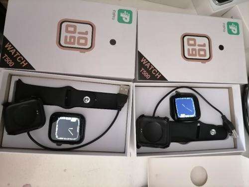 ***FRESH NEW MONTH DEALS***R30 FREIGHT*BUY ONE GET ONE FREE*BRAND NEW FITPRO T5000 SMART WATCH X 2**