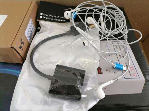 **FRESH NEW MONTH DEALS***R30 FREIGHT**BULK LOT OF UNTESTED ELECTRONICS*ONE BID FOR THE LOT*