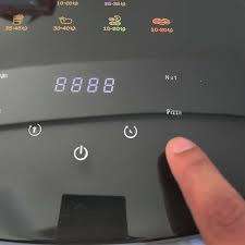 *FLASH FRIDAY DEALS*R30 FREIGHT*NEW SILVERCREST 8L AIR FRYER IN BOX*BOX DAMAGE ITEM NEW**