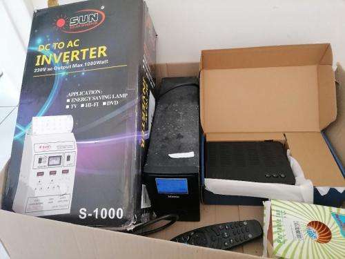 *AWESOME LOT DEAL**R30 FREIGHT**BULK LOT OF  UNTESTED ELECTRONICS*ONE BID FOR THE LOT*