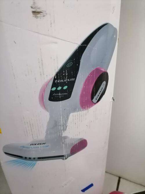 **CLEARANCE SALE**TAURUS ASPIRADORA ESCOBA CORDLESS VAC**ITEM IS NEW NO CHARGER*NOT TESTED**