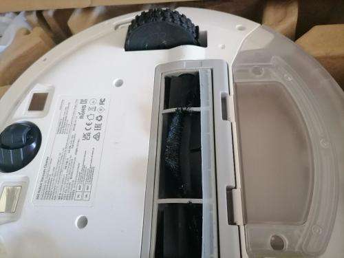 *AWESOME AUGUST*R30 FREIGHT*360 S8 SMART ROBOT VAC IN BOX WITH MOP/CHARGER*SENSOR ERROR*R7200 NEW***