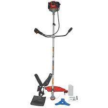 *ONLY ONE AVALIABLE*R30 FREIGHT*BRAND NEW TANDEM 43CC PETROL BRUSH CUTTER+HARNESS+ACCESSORIES**