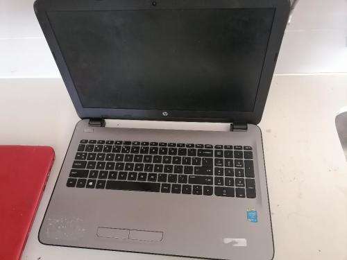 *LIQUIDATION ITEM*R30 FREIGHT*2 X HP LAPTOPS,NO CHARGER NOT TESTED*ONE BID FOR BOTH**