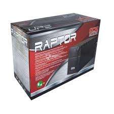 *FLASH FRIDAY DEALS*R30 FREIGHT*BRAND NEW RAPTOR 1000VA UPS IN BOX WITH CABLES ETC*R2000 RETAIL