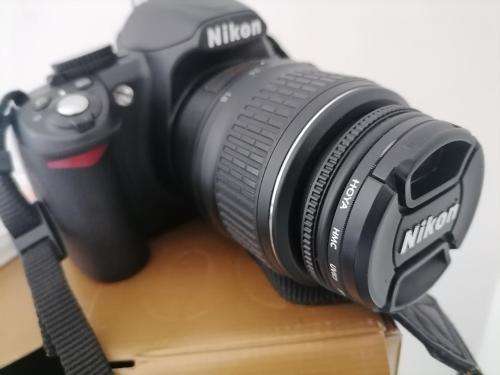 *LIKE NEW NIKON D3100 DSLR CAMERA WITH LENSE,CHARGER,MANUAL,8GB CARD,ORIGINAL BOX ETC*OVER R10 000**