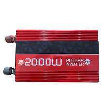 *MONTH END MADNESS*R30 FREIGHT*BRAND NEW TF 5 IN 1**2000W POWER INVERTER IN BOX*R1700 RETAIL**