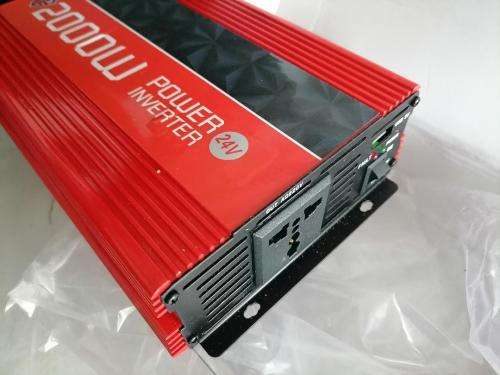 *MONTH END MADNESS*R30 FREIGHT*BRAND NEW TF 5 IN 1**2000W POWER INVERTER IN BOX*R1700 RETAIL**