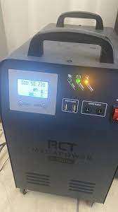 *RCT MEGAPOWER T1000 INVERTER TROLLEY