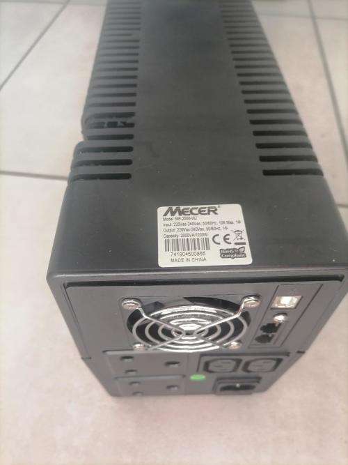 *MONTH END MADSSS*R30 FREIGHT*MECER 2000VA UPS(NEEDS BATTERIES)TESTED WITH MY BATTEIRES*