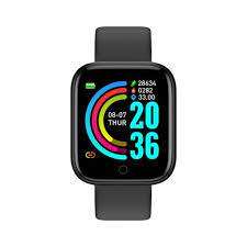 FOCUS FIT PRO SMART WATCHES*ONE BID FOR BOTH*